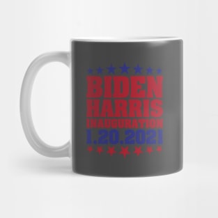 Biden Harris Inauguration Mug